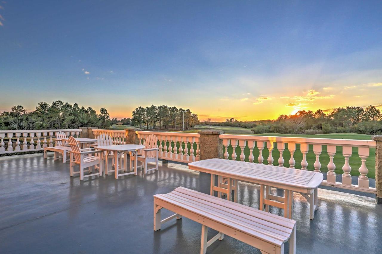 Legends Resort Condo On Ninth Hole 10 Mi To Beach Myrtle Beach Exterior foto