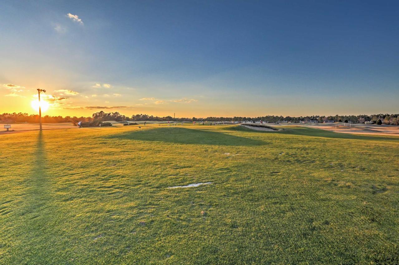 Legends Resort Condo On Ninth Hole 10 Mi To Beach Myrtle Beach Exterior foto