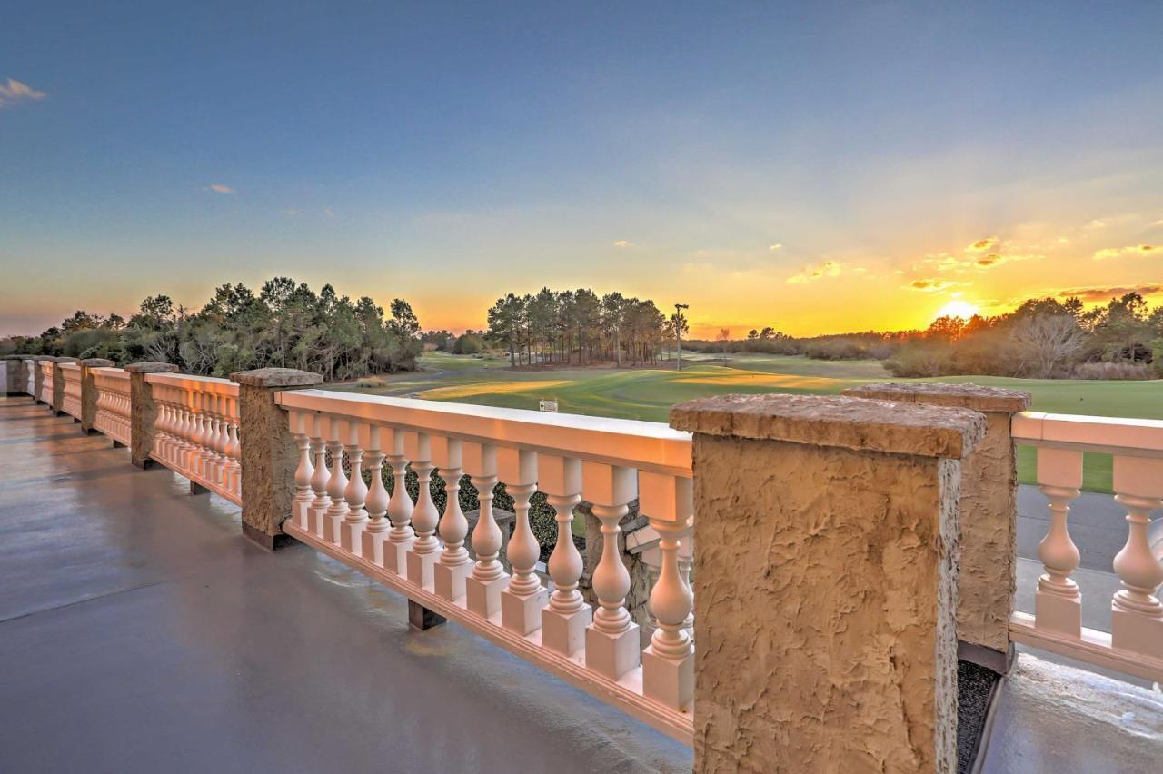 Legends Resort Condo On Ninth Hole 10 Mi To Beach Myrtle Beach Exterior foto